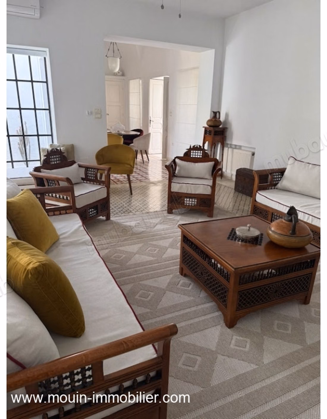 Maison Rare Hammamet