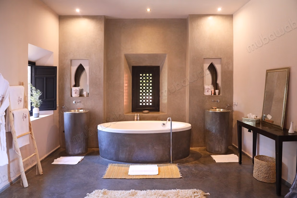 Villa route de l'Ourika 
Marrakech