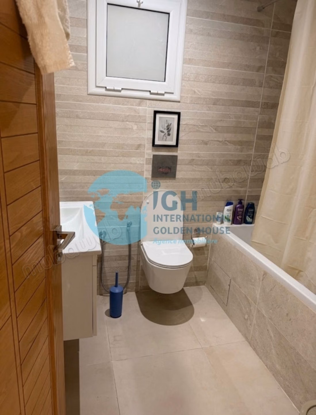 À vendre – appartement S2 à sahloul 4
