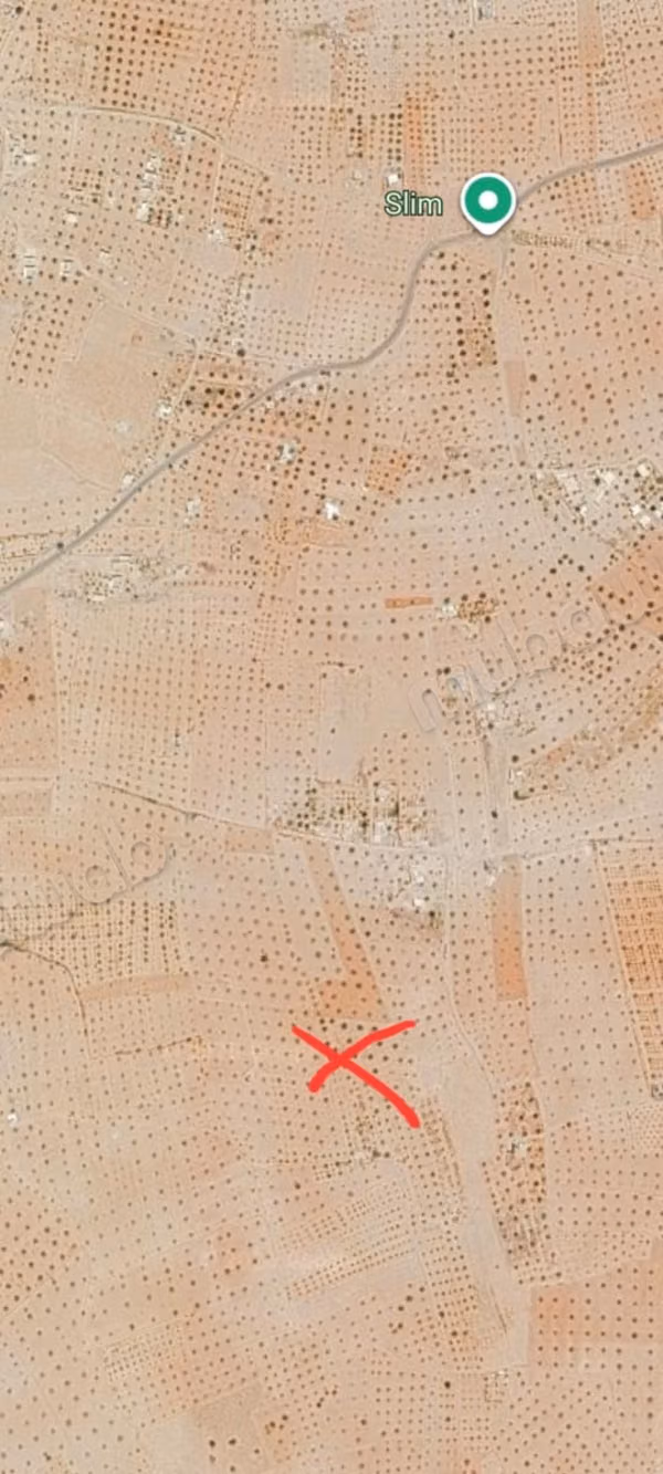 Terreno in vendita a Mergane, Strada Sidi Jmour