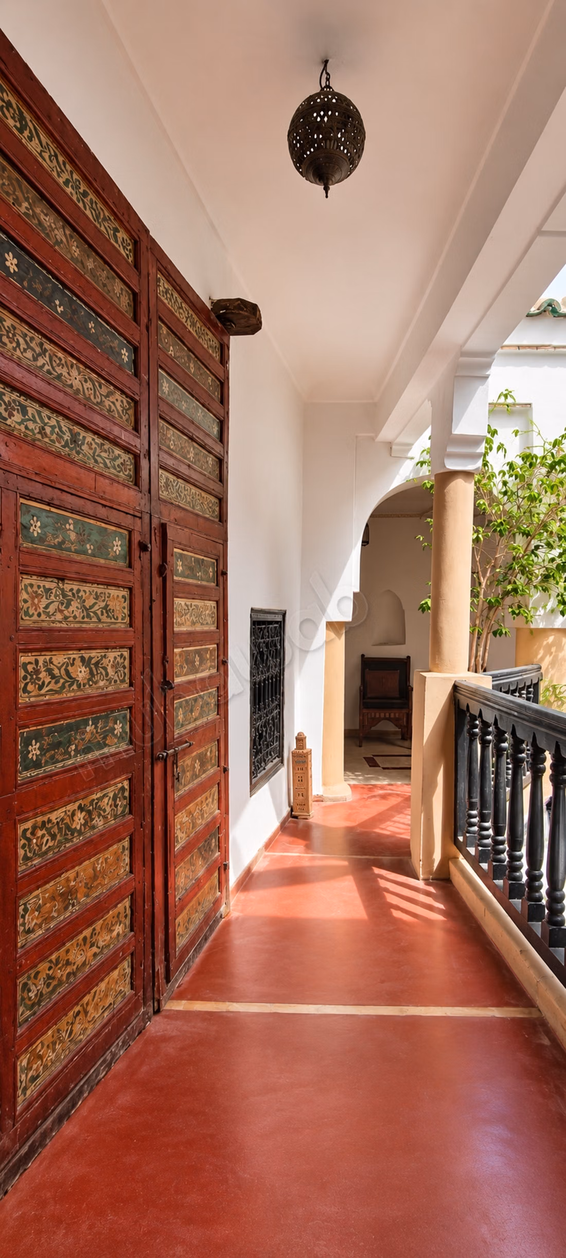 Riad titulado, MOUASSINE/LAKSOUR, 5 habitaciones