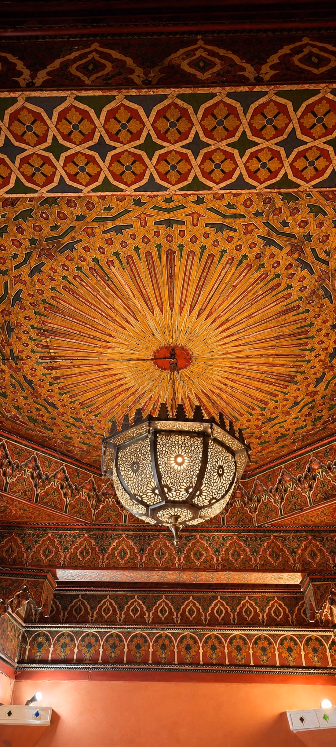 Riad titulado, MOUASSINE/LAKSOUR, 5 habitaciones