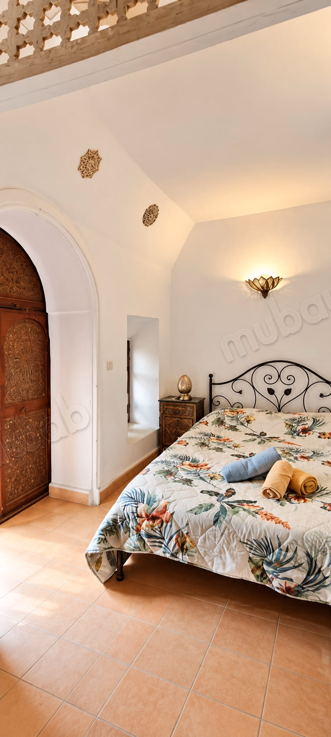Riad titulado, MOUASSINE/LAKSOUR, 5 habitaciones