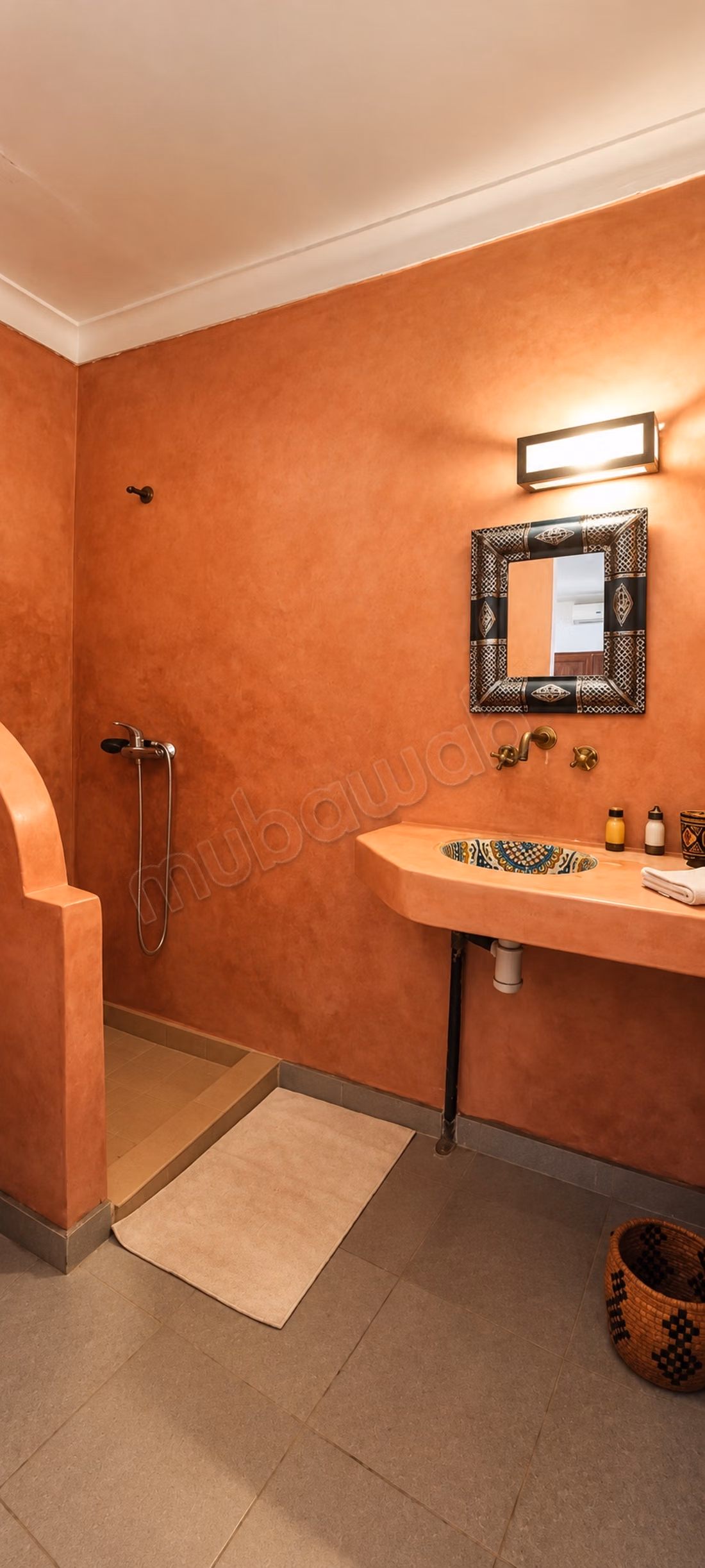 Riad titulado, MOUASSINE/LAKSOUR, 5 habitaciones