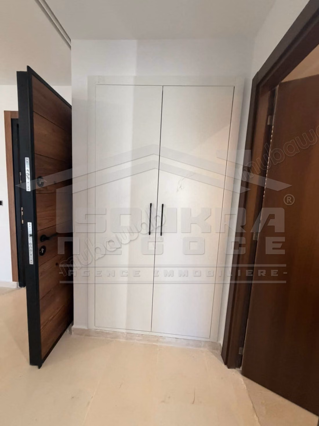 In affitto un bel appartamento S1 a Chotrana 3
