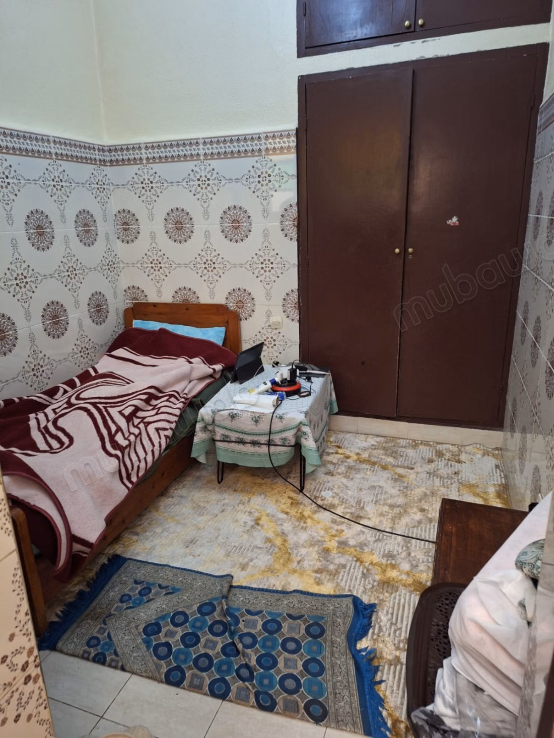 Riad van 91 m² met 8 Slaapkamers en Auto Toegang