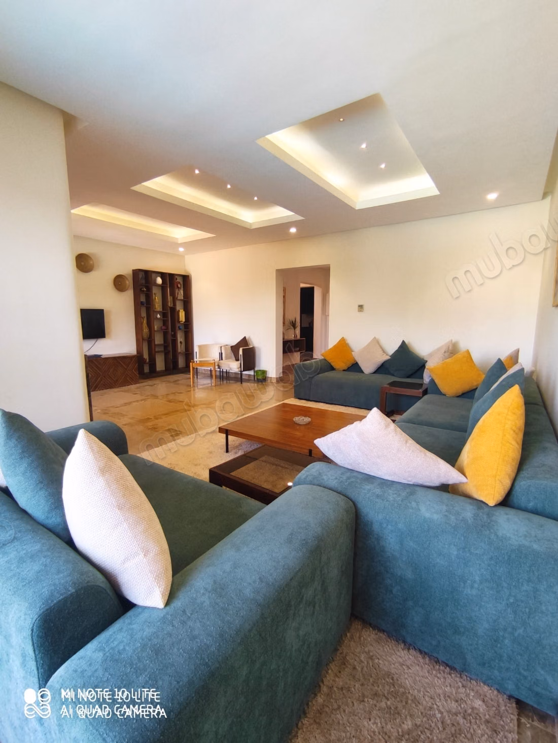 Villa de lujo a la venta en la Ruta de Ourika. 3 habitaciones. Chimenea y aire acondicionado