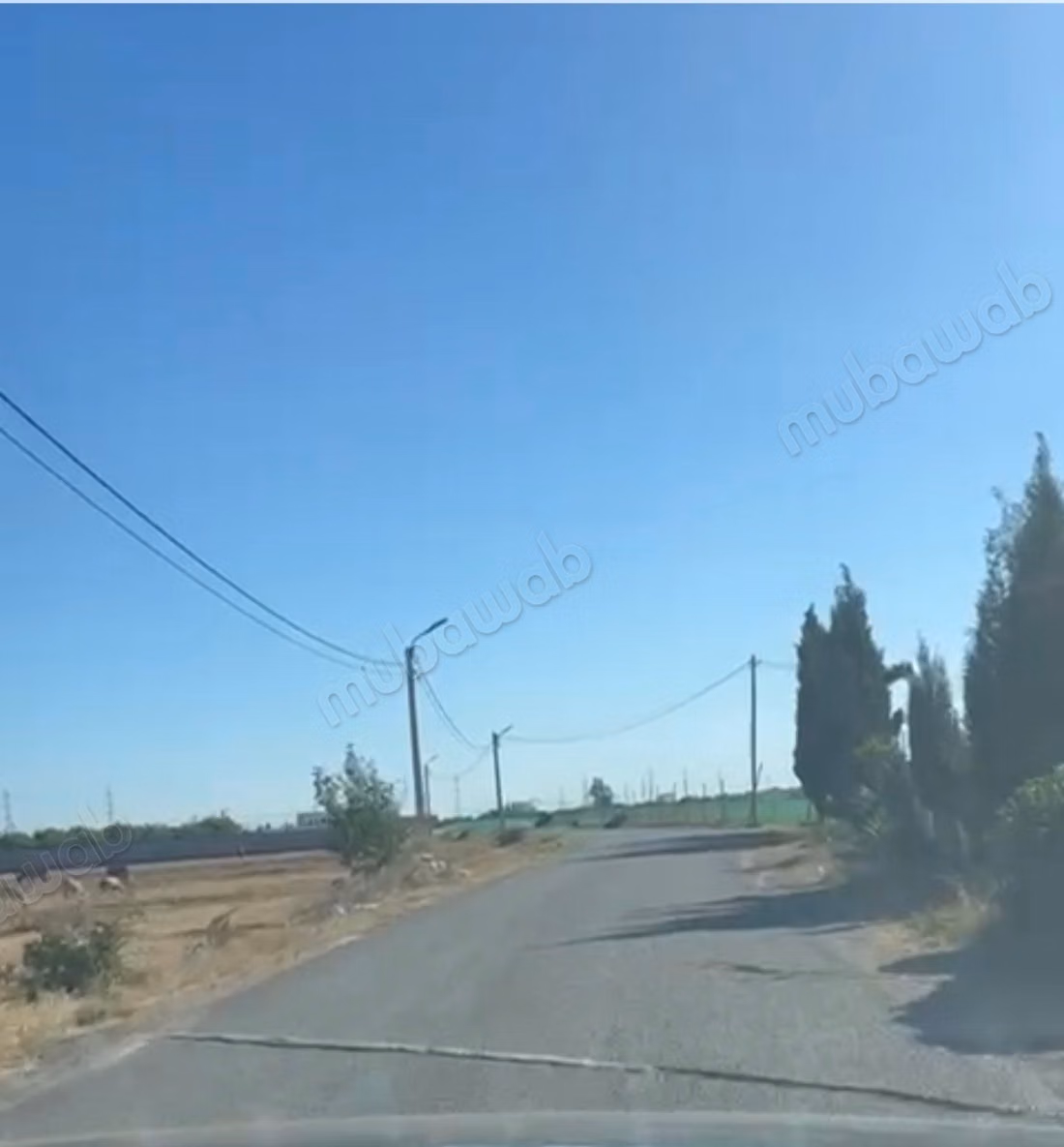 Venta de terreno a 5 km de El Jadida. Superficie 10500 m²