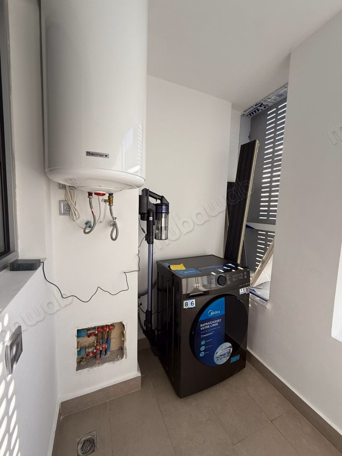 Appartement Malabata
