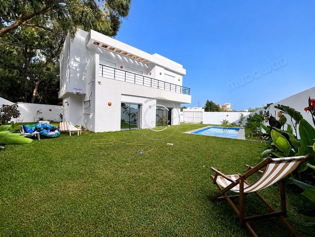 Villa à vendre à Hammamet Centre