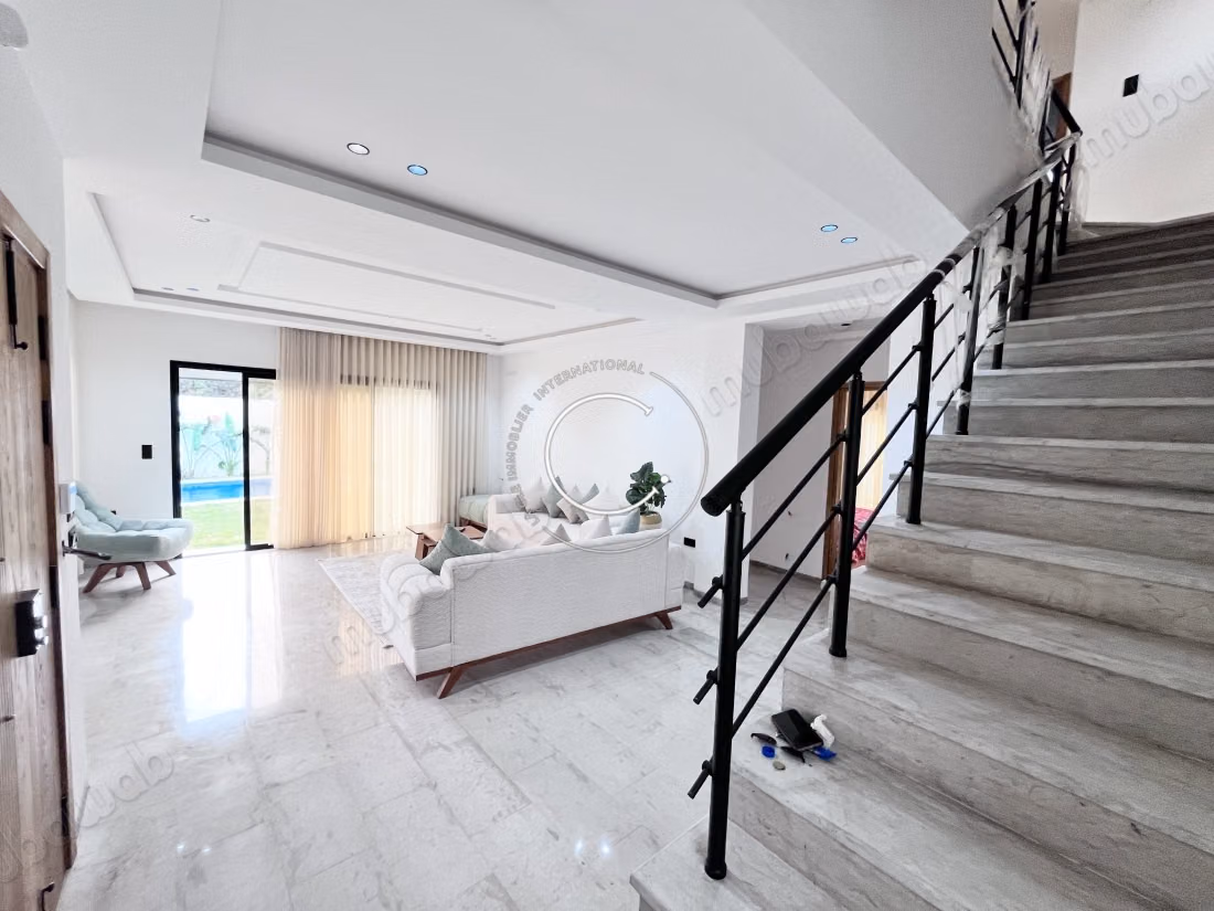 Villa à vendre à Hammamet Centre