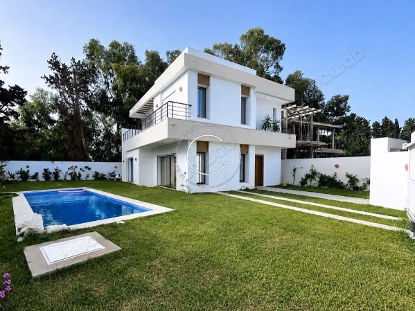 Villa for sale in Hammamet Centre