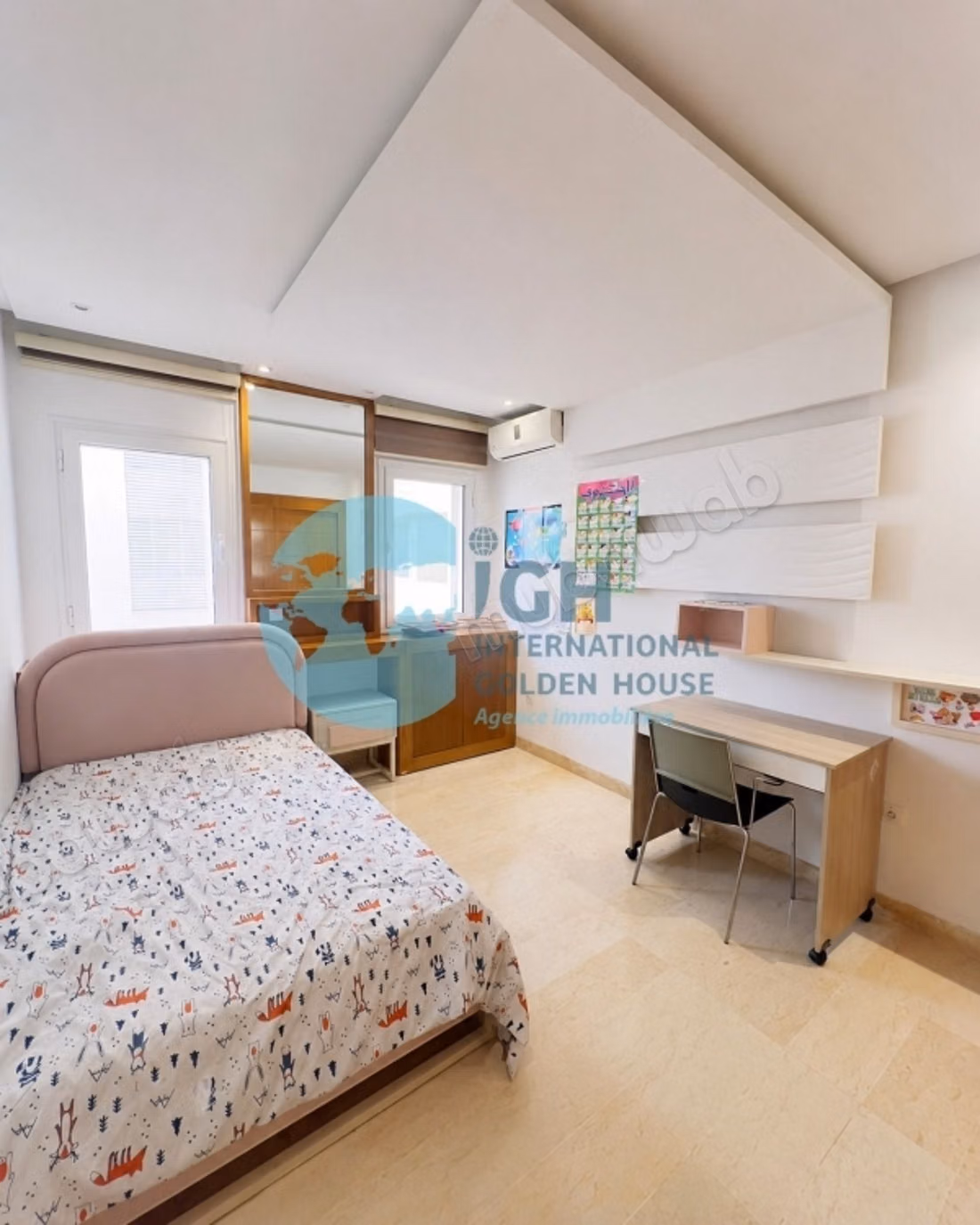 À vendre – s2 à sahloul 4