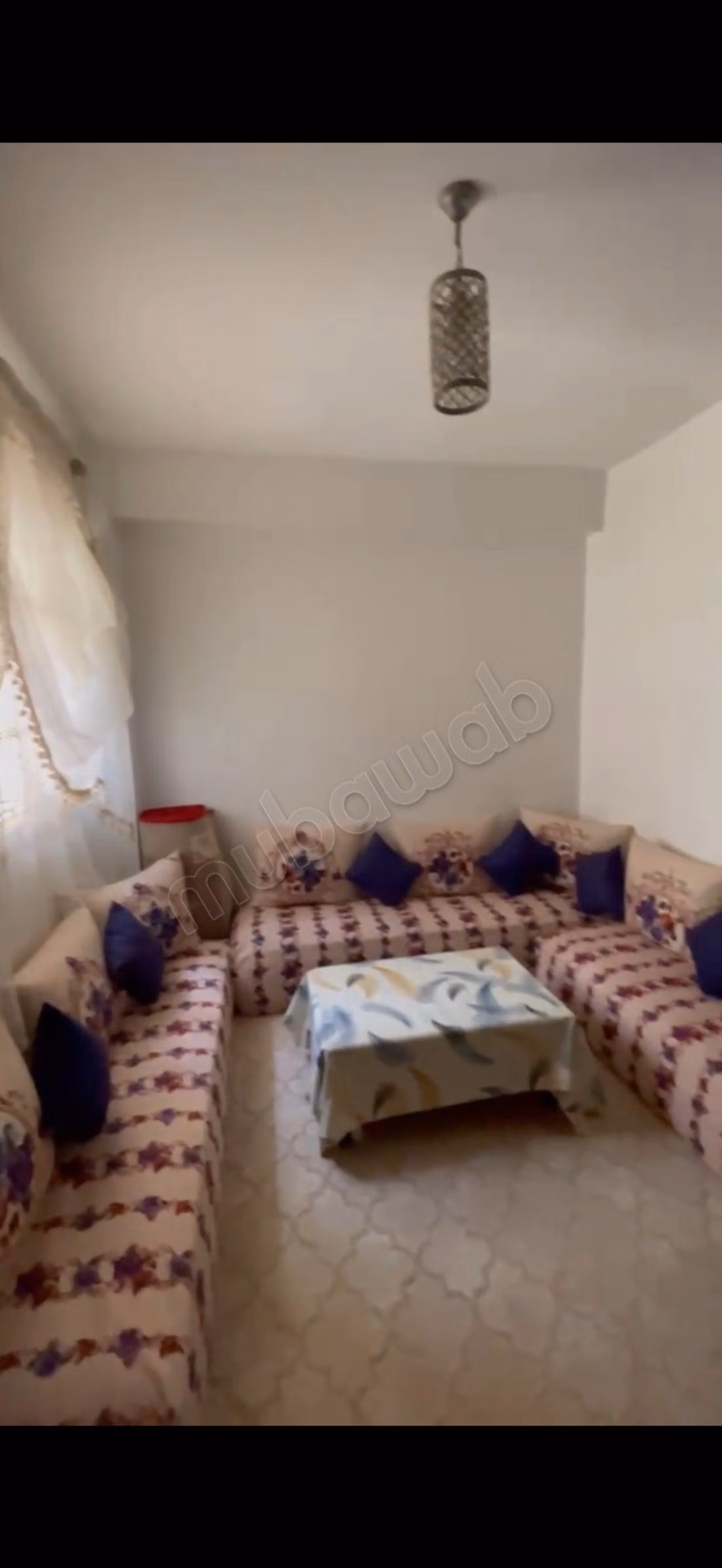 Bel appartement à louer à Sidi Abdallah. 2 belles chambres. Meublé