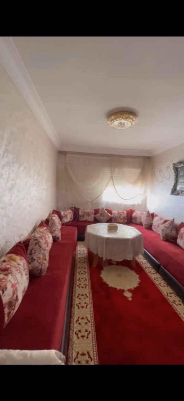 Bel appartement à louer à Sidi Abdallah. 2 belles chambres. Meublé