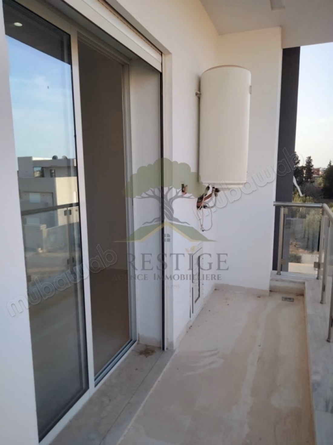 S2 sans meubles à louer à Kantaoui
