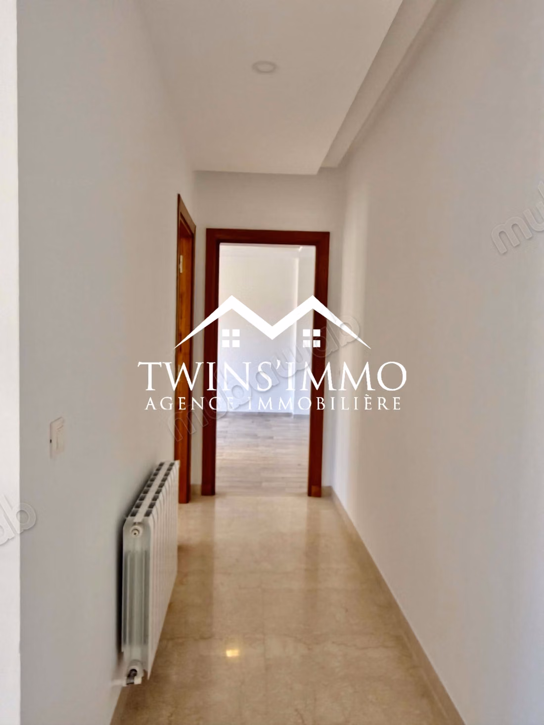 Appartement S2 aux Jardins de Carthage