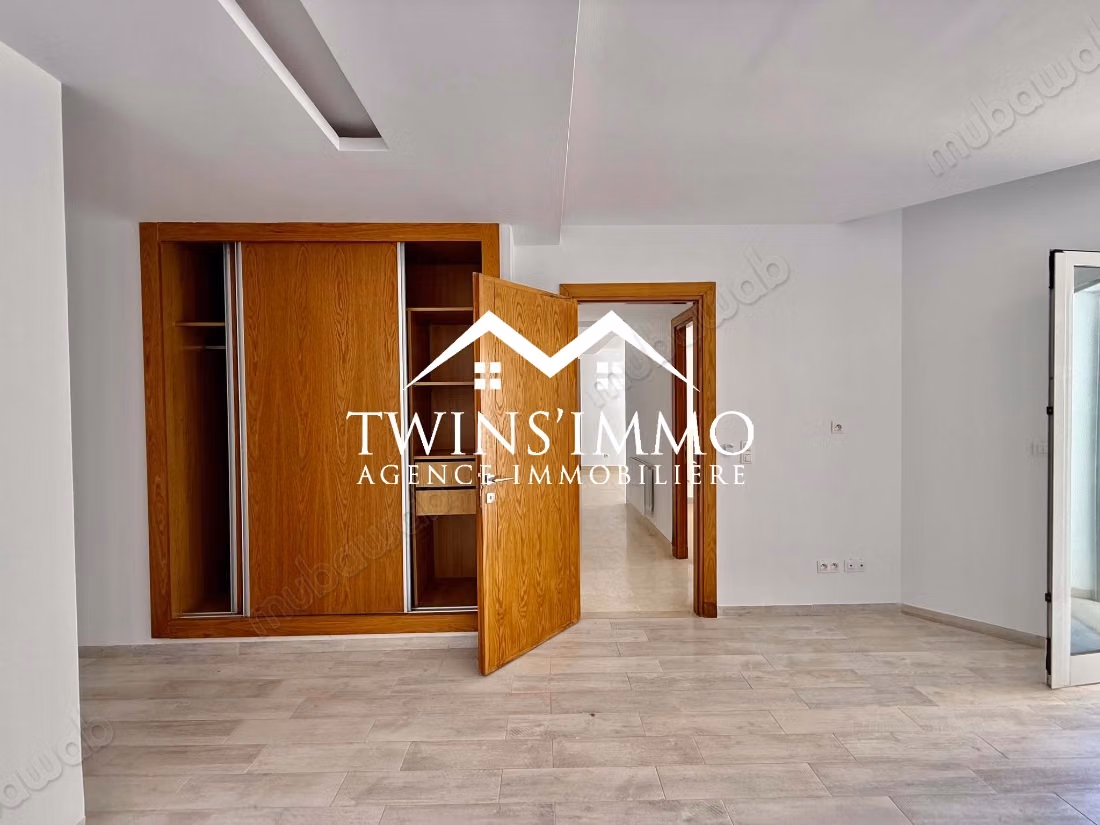 Appartement S2 aux Jardins de Carthage