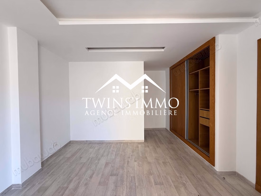 Appartement S2 aux Jardins de Carthage
