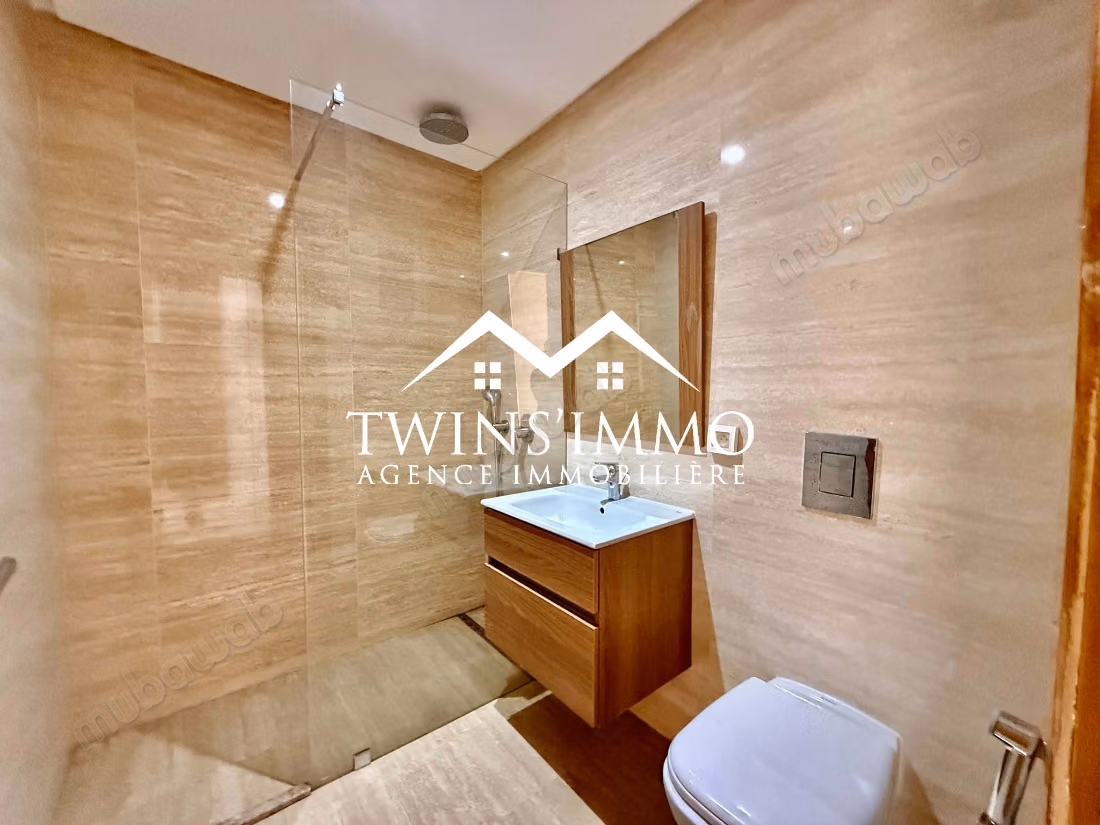 Appartement S2 aux Jardins de Carthage