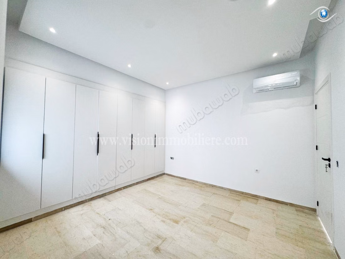 Vente Villa Oxford S4 Hammamet yasmine