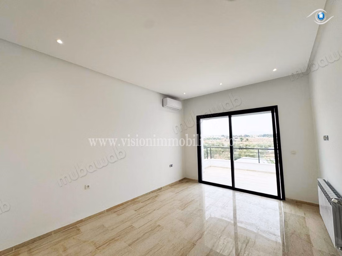Vente Villa Oxford S4 Hammamet yasmine