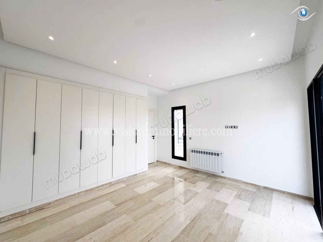 Vente Villa Oxford S4 Hammamet yasmine