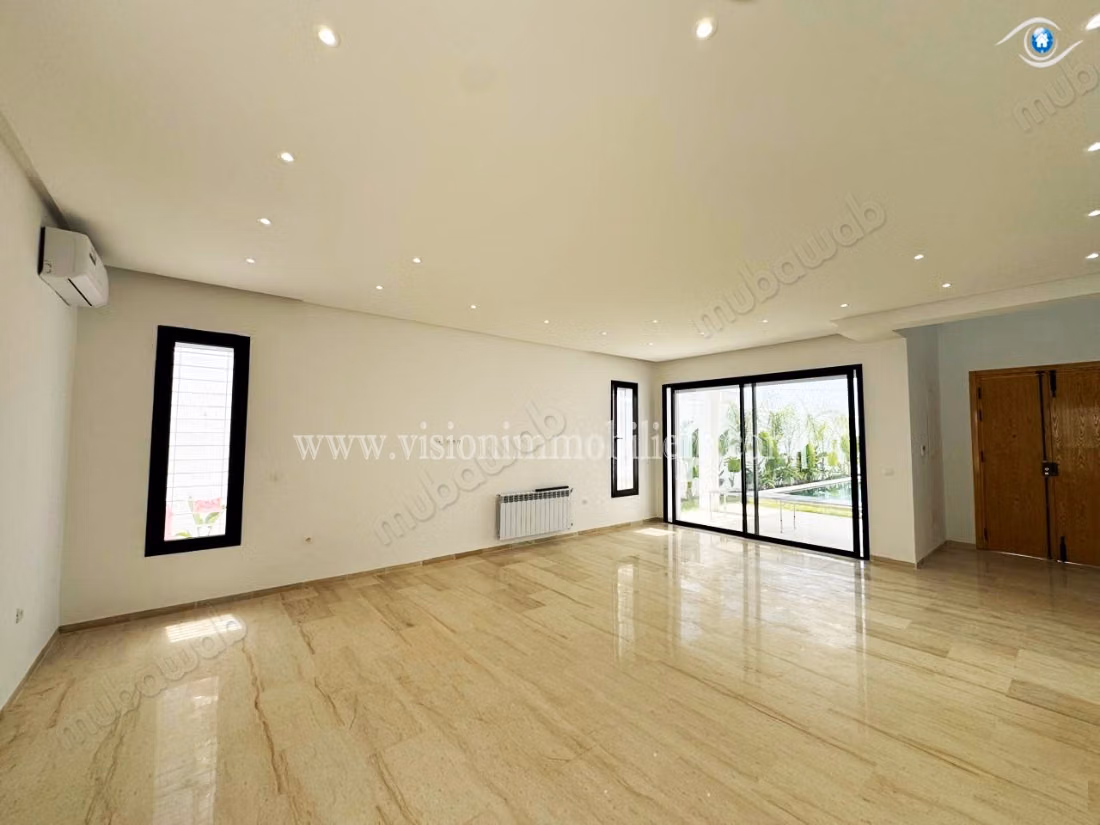 Vente Villa Oxford S4 Hammamet yasmine