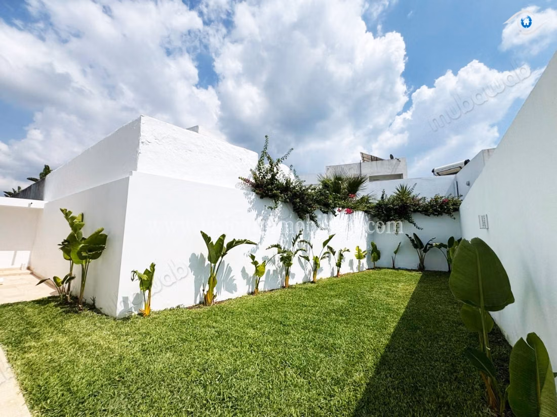Vente Villa Oxford S4 Hammamet yasmine