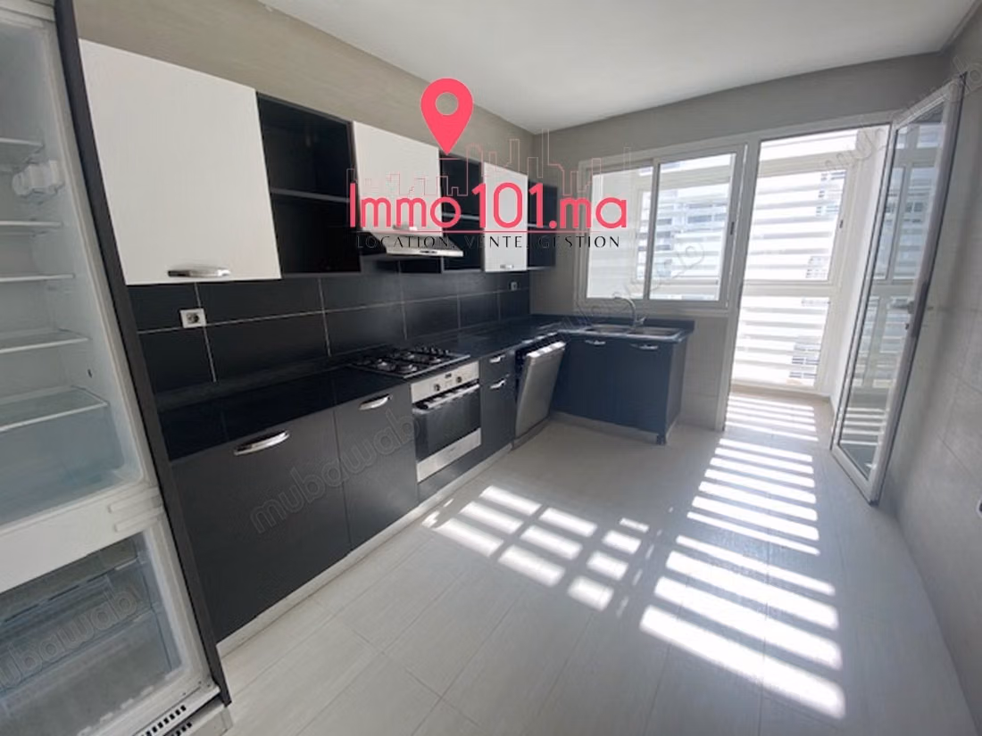 Affitto appartamento a Hay Riad Prestigia