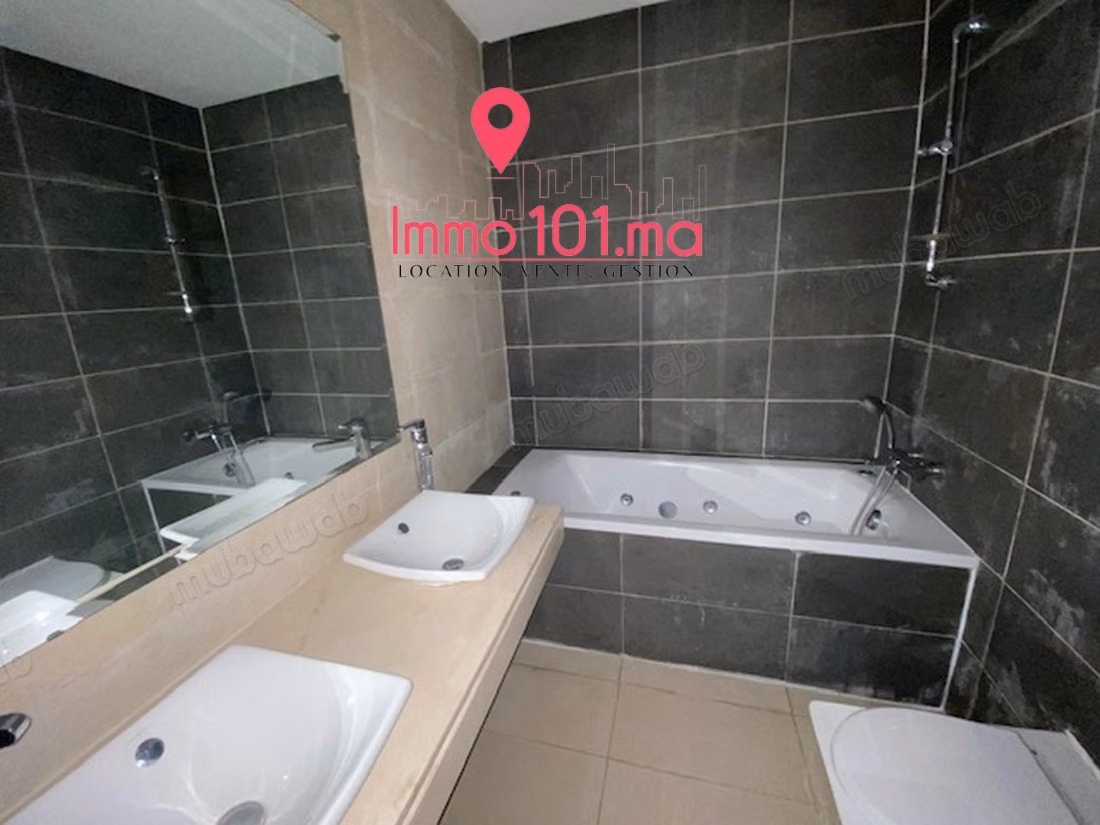 Affitto appartamento a Hay Riad Prestigia