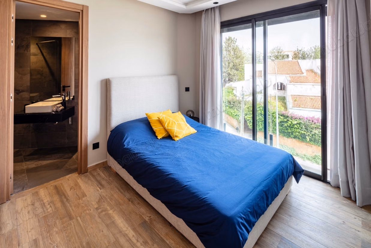 LOCATION Magnifique Appartement meublé et équipé