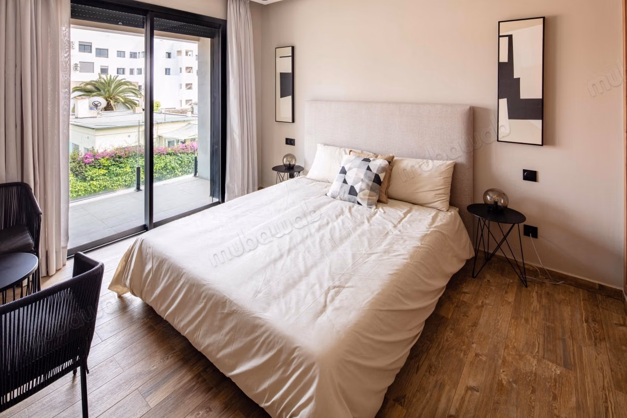 LOCATION Magnifique Appartement meublé et équipé