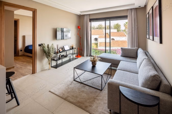 RENT Magnificent Furnished and Equipped Apartment