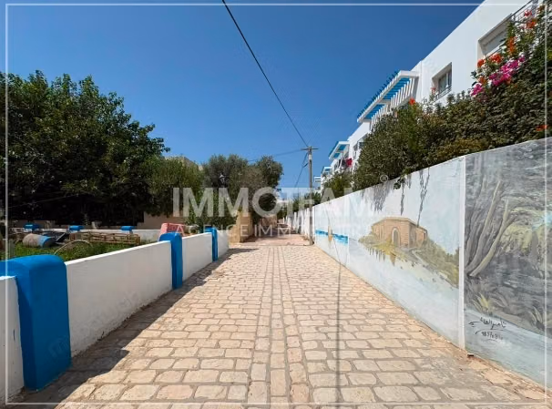 For sale a house in Lido Nabeul