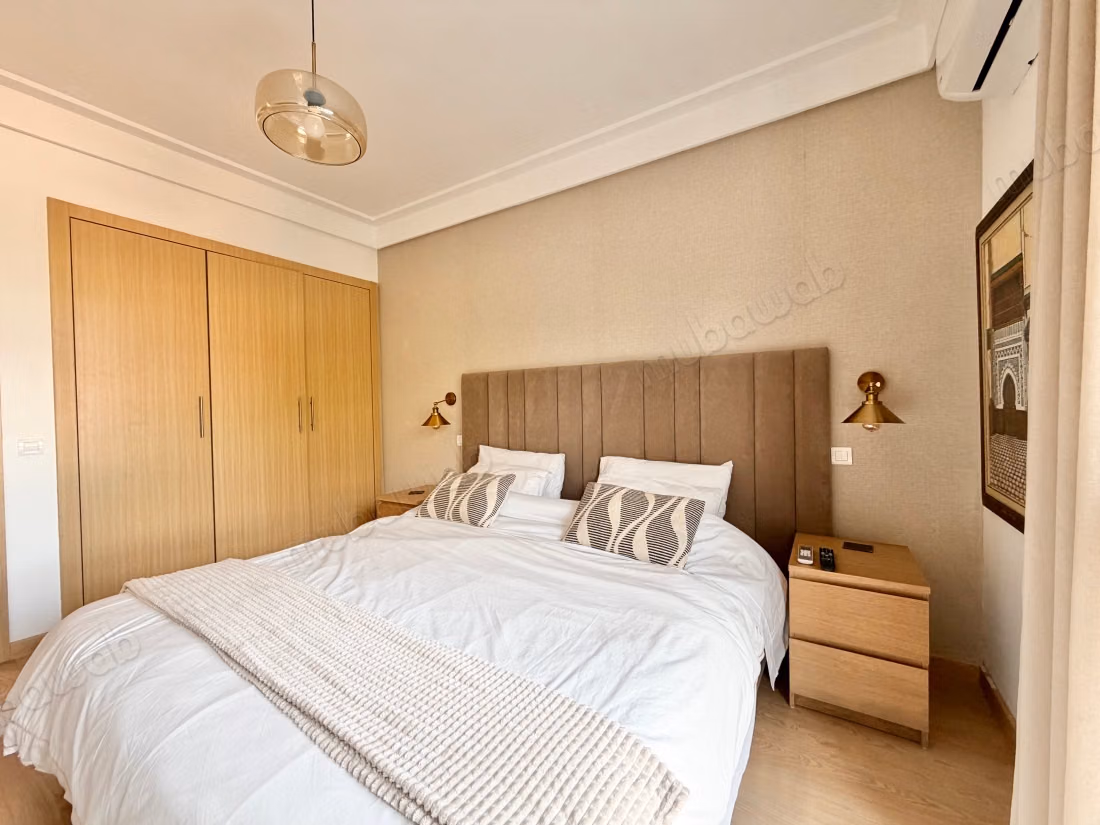 Magnifique appartement meublé