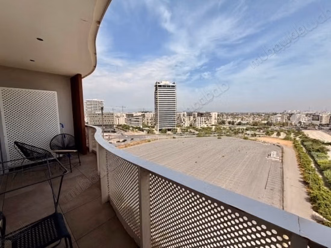 Alquile este apartamento en Casablanca Finance City. Superficie de 75 m². Amueblado
