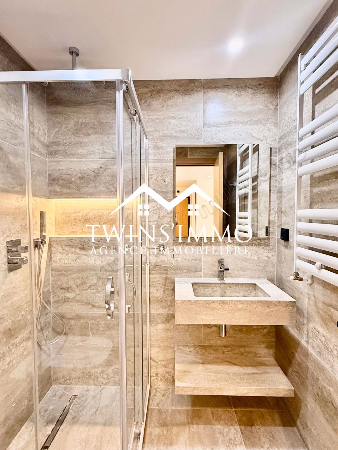Appartement S1 aux Jardins de Carthage