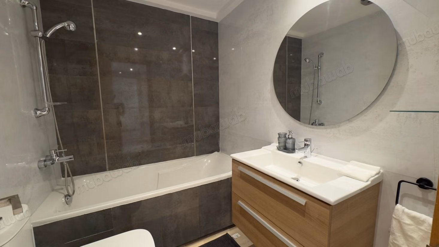 Sumptuous furnished apartment for rent in Racine
