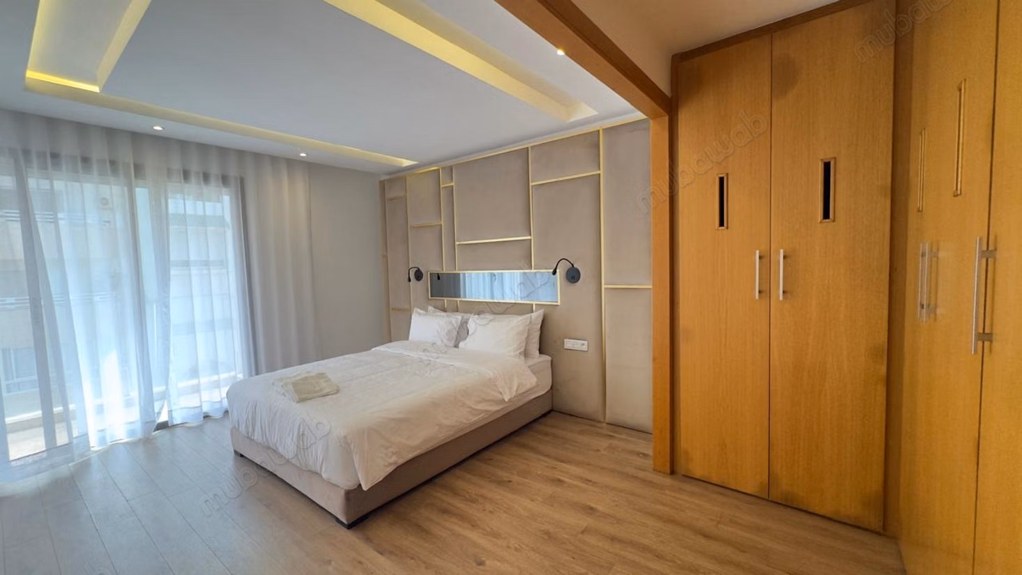 Sumptuous furnished apartment for rent in Racine