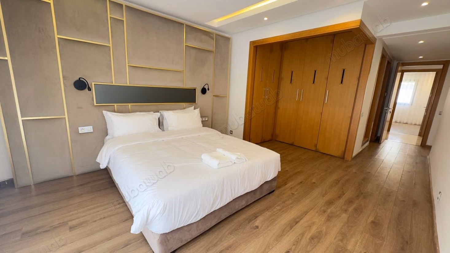 Sumptuous furnished apartment for rent in Racine