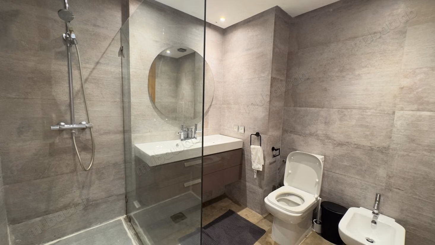Sumptuous furnished apartment for rent in Racine