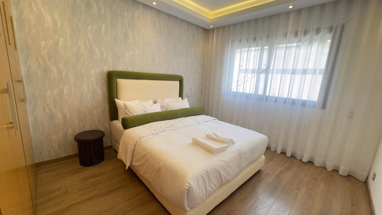 Sumptuous furnished apartment for rent in Racine
