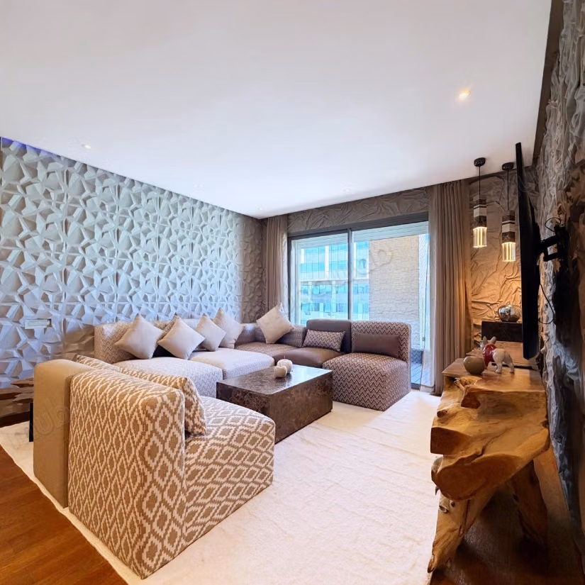 Vends vue mer appt prestige marina