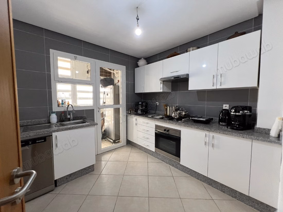 Appartement Bij Marjane Rabatweg