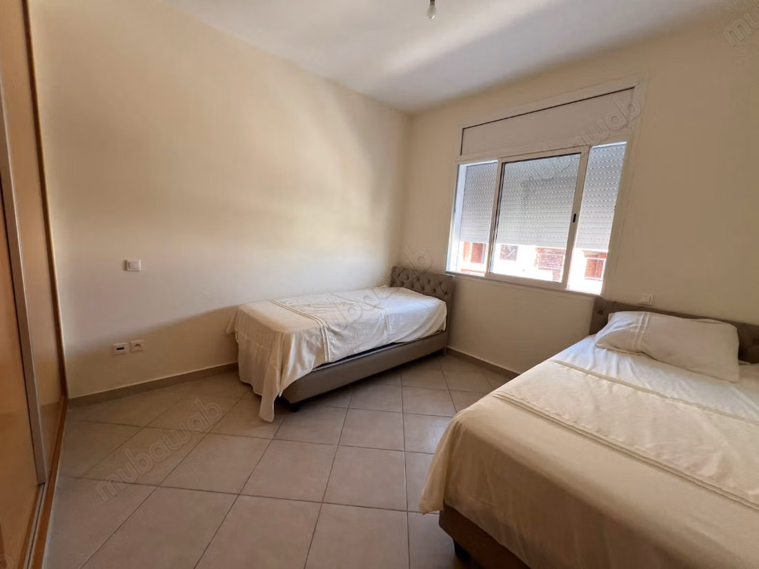 Appartement Bij Marjane Rabatweg