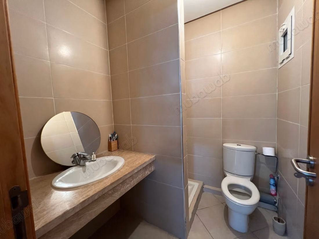 Appartement Bij Marjane Rabatweg