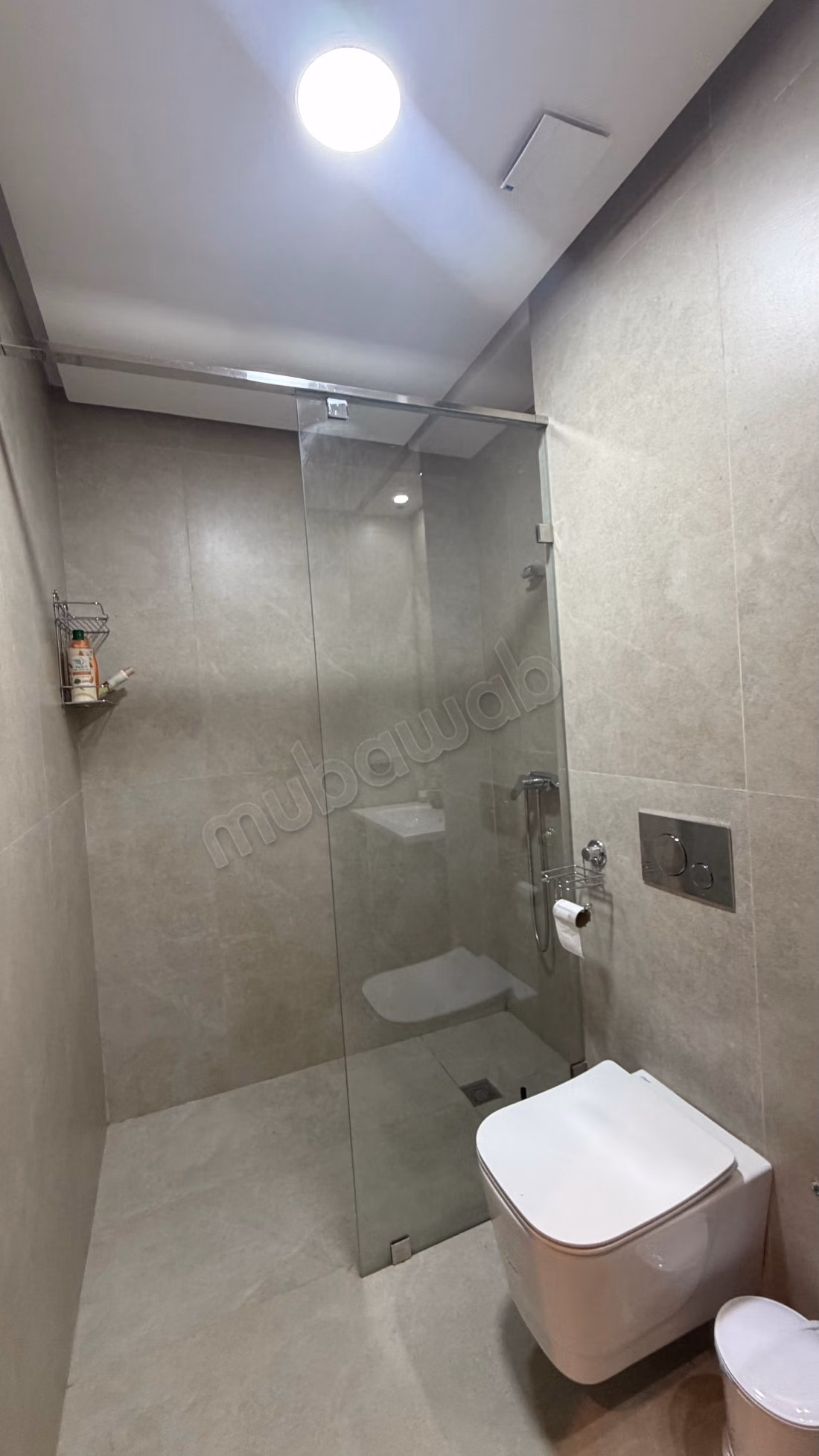 Exclusive apartment with private garden and pool in Dar Bouazza