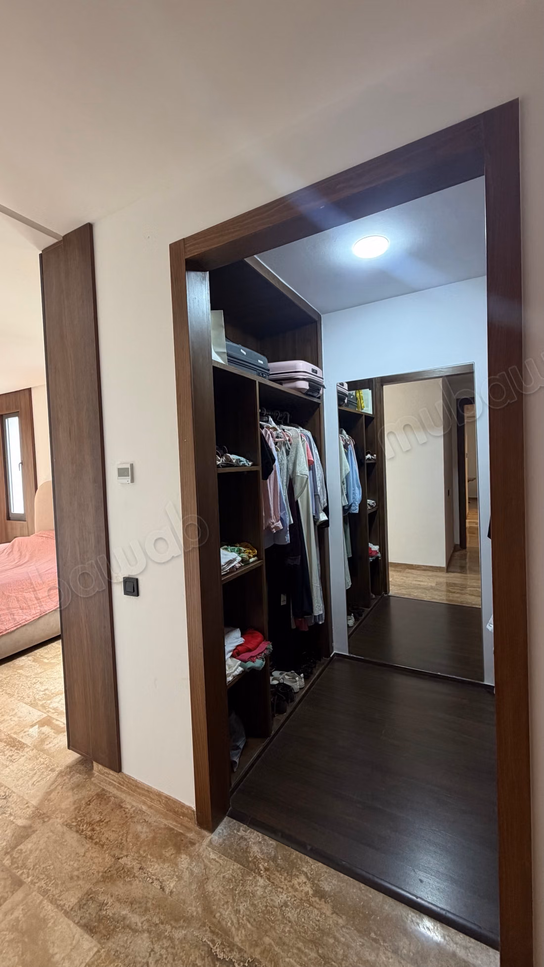 Exclusive apartment with private garden and pool in Dar Bouazza