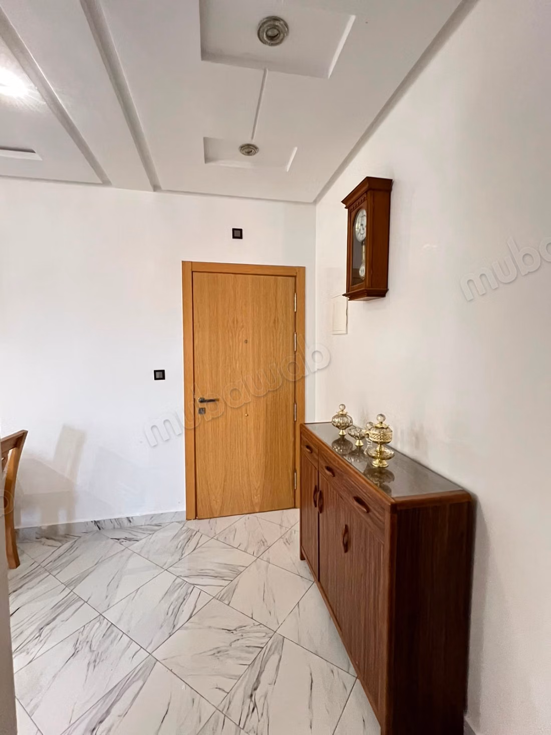 Appartamento ammobiliato in affitto su via Rabat